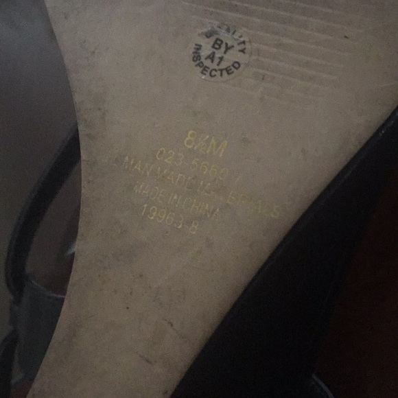 Wedge Sandals - Picture 3 of 6